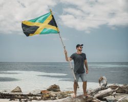 The meanings of Jamaica flag colors